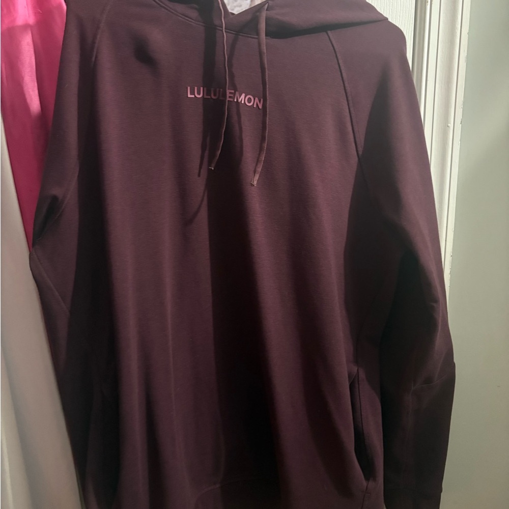 lululemon athletica Men's city sweat pullover
